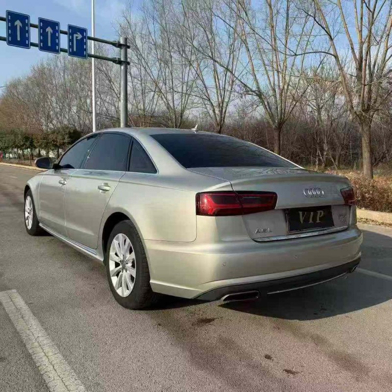 潍坊17年奥迪A6L9