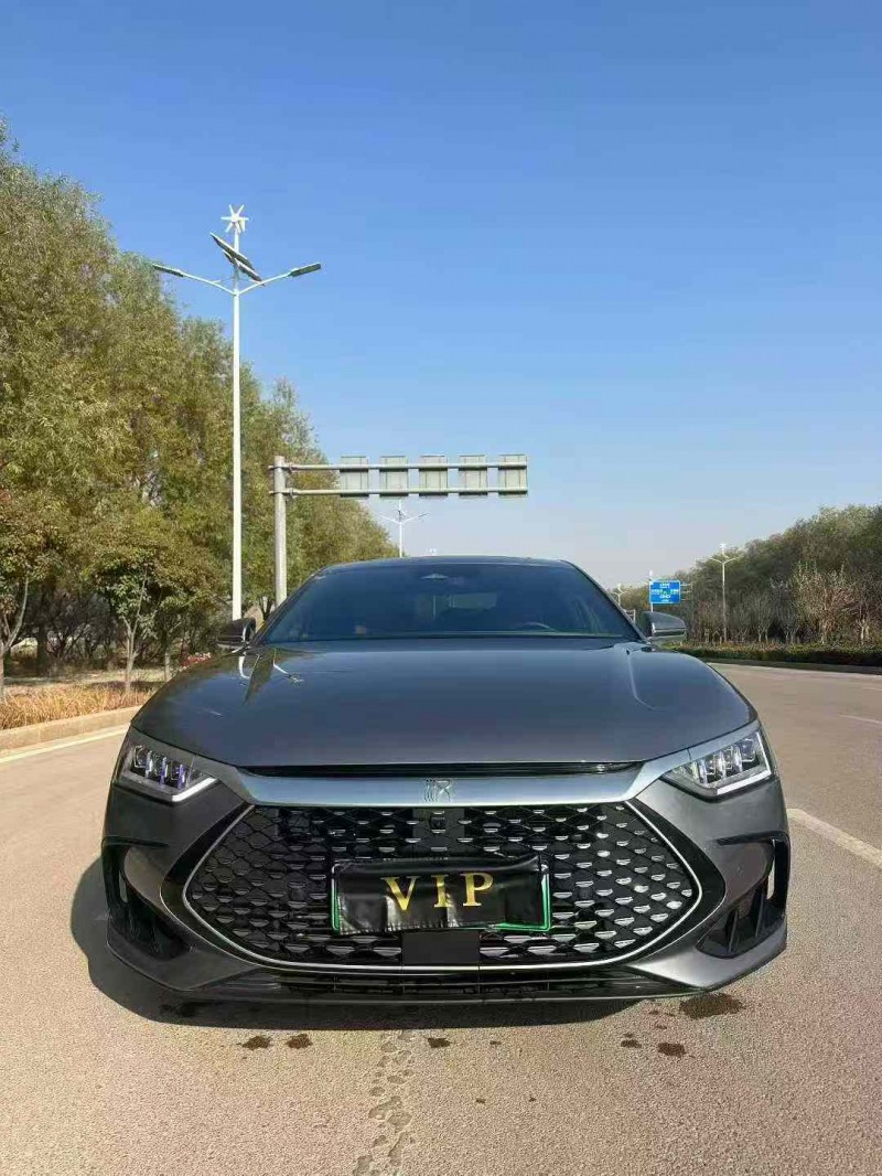 潍坊24年比亚迪汉1
