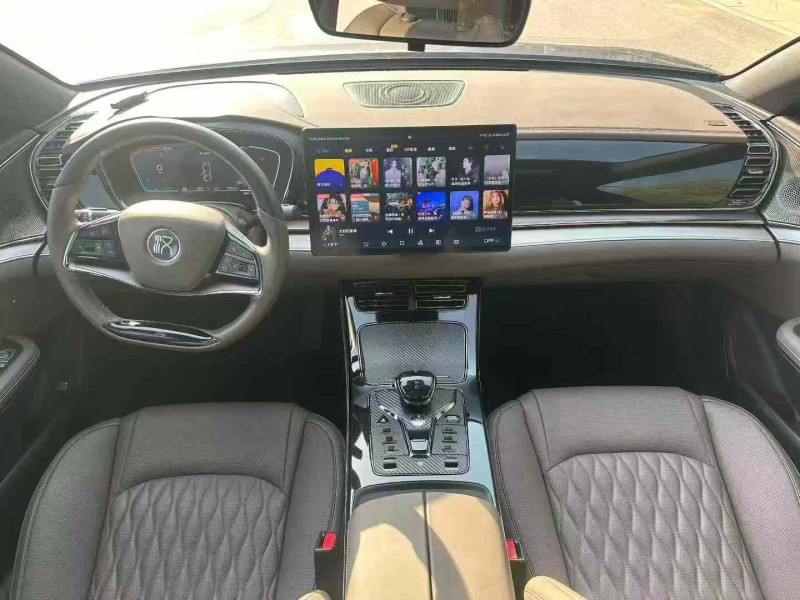 潍坊24年比亚迪汉6