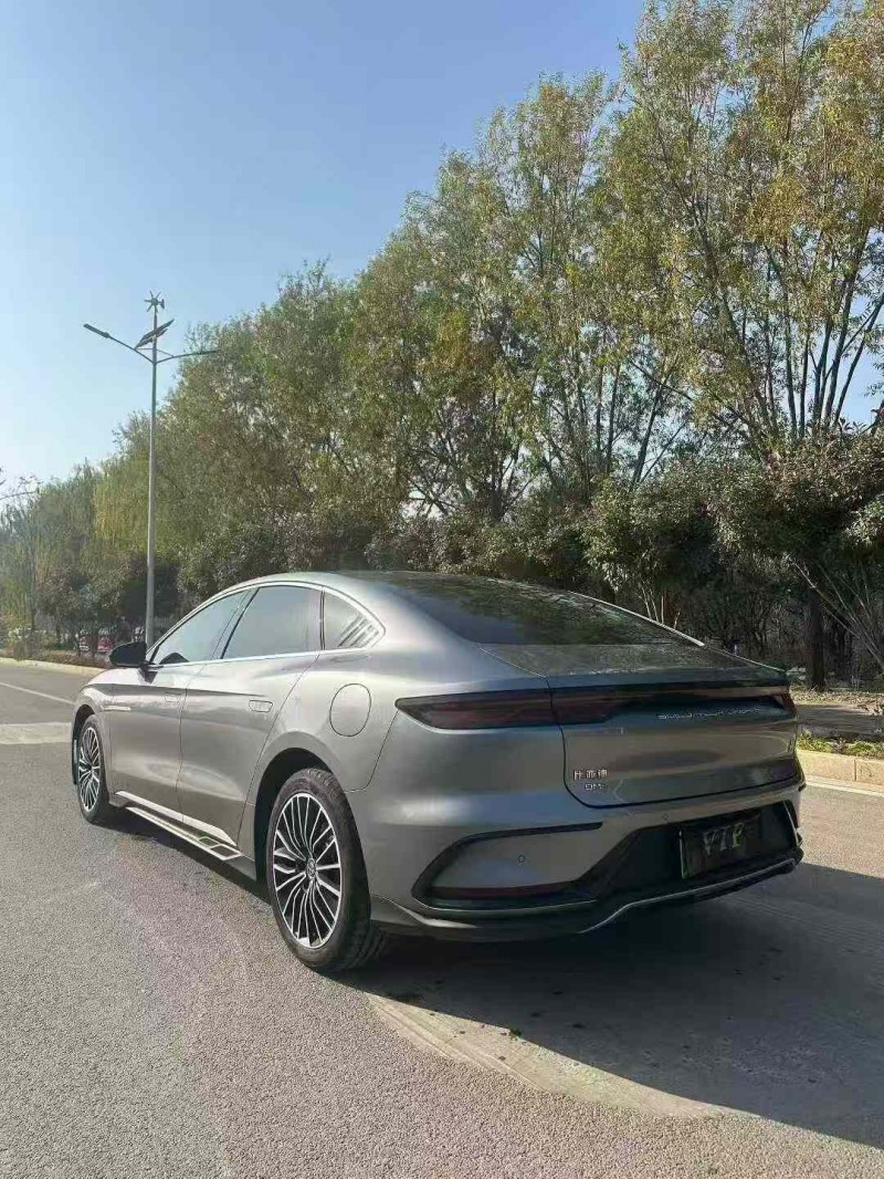 潍坊24年比亚迪汉8