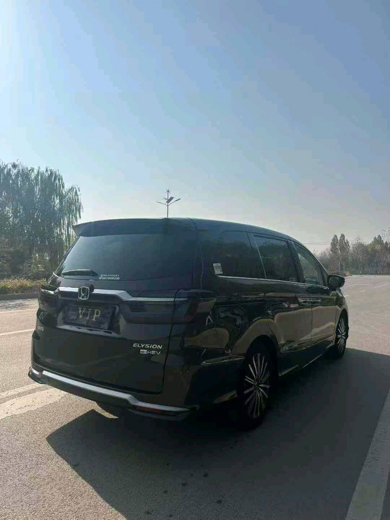 济宁22年本田艾力绅7