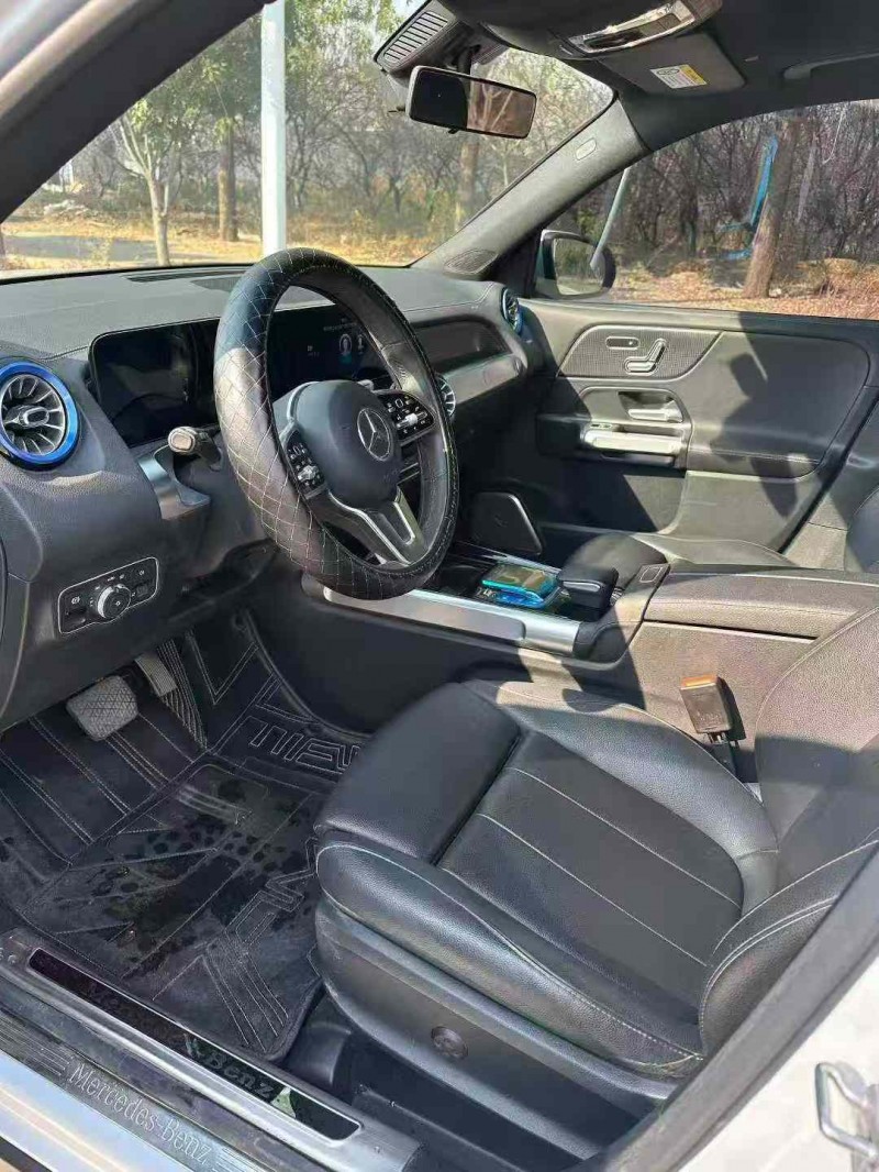 潍坊21年奔驰GLB5