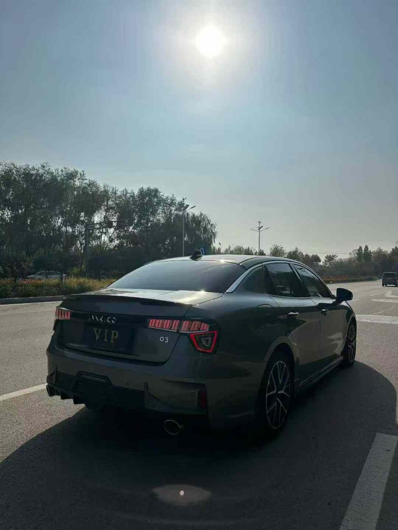 枣庄22年领克037