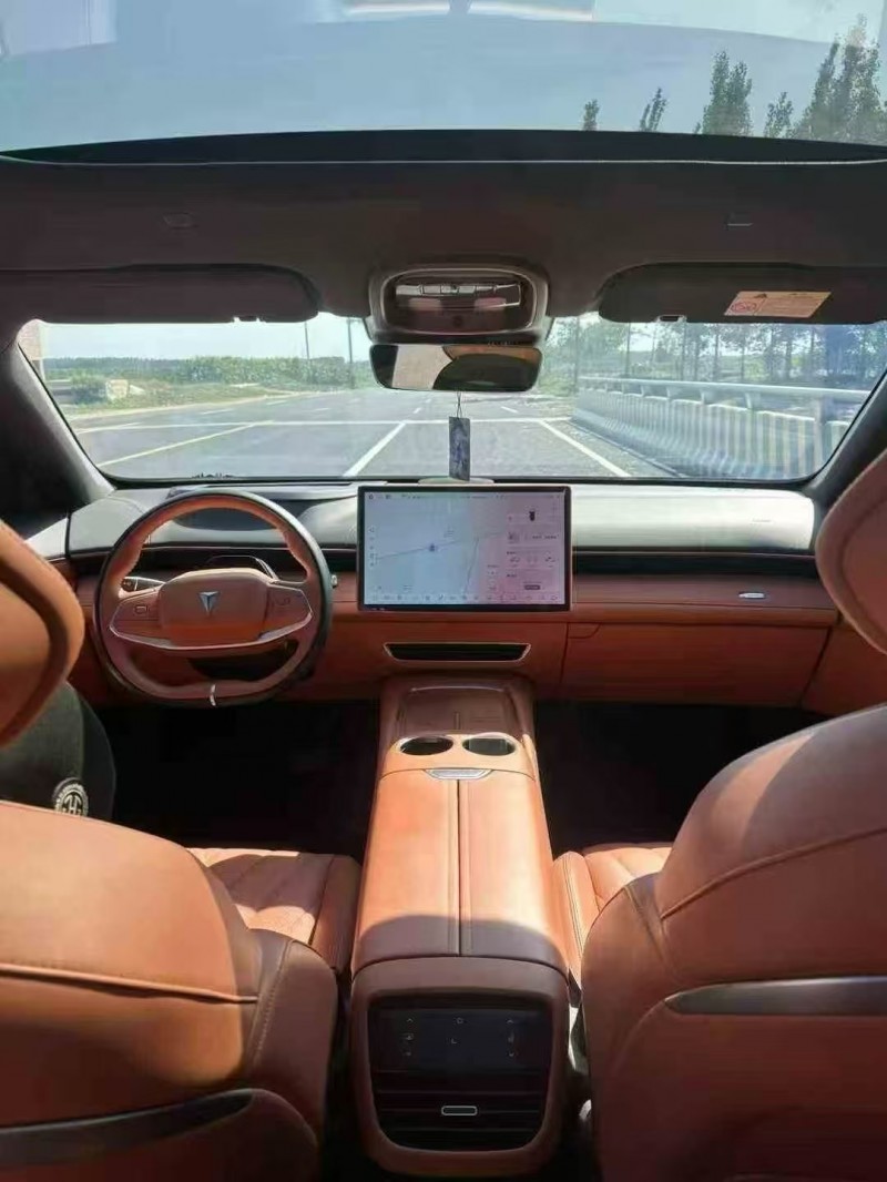 菏泽24年长安汽车深蓝6