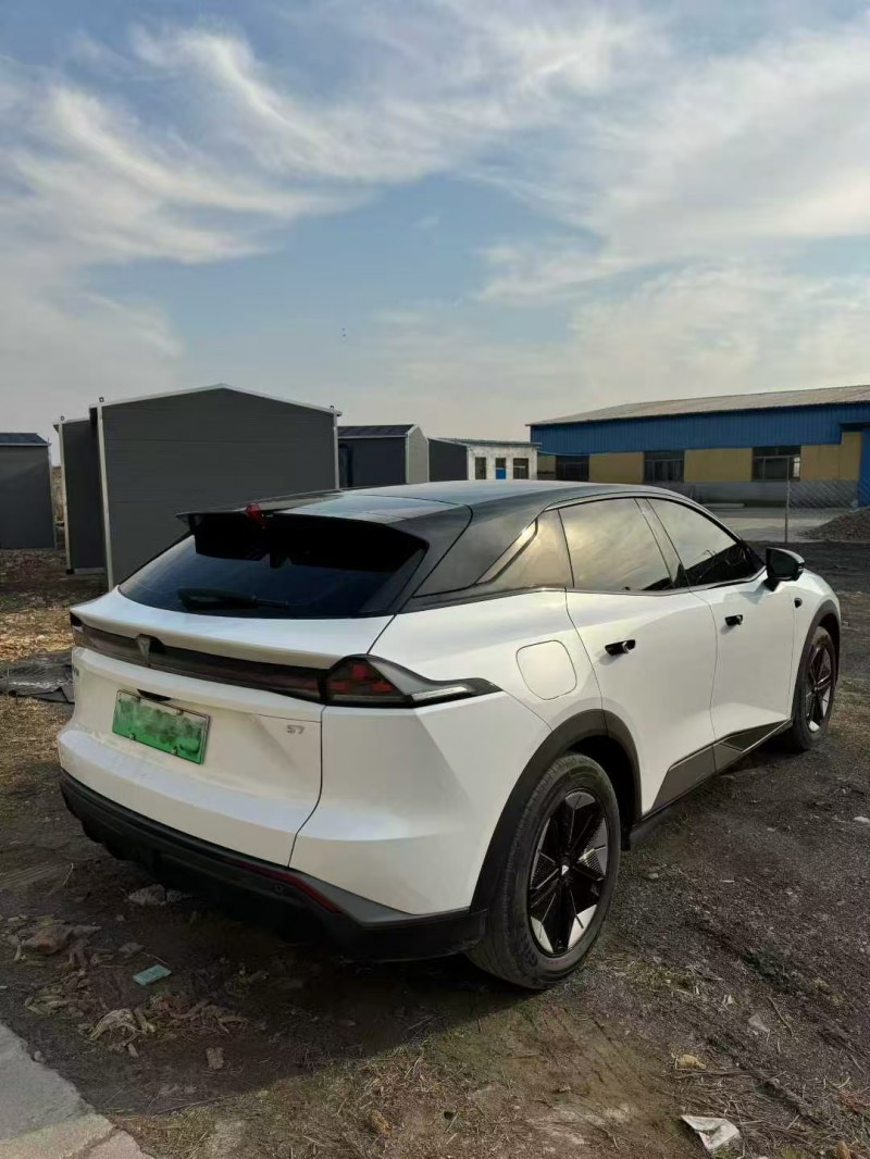 菏泽24年长安汽车深蓝7