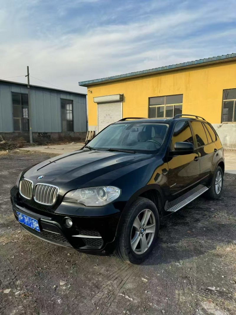 菏泽13年宝马X52