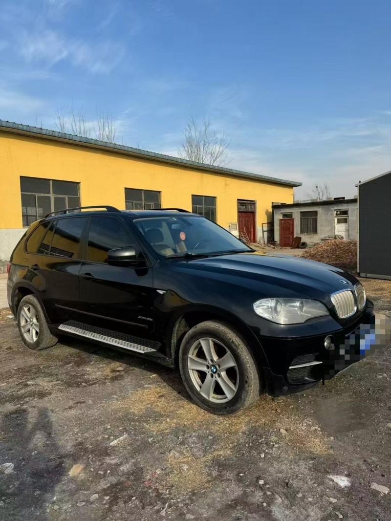 菏泽13年宝马X53