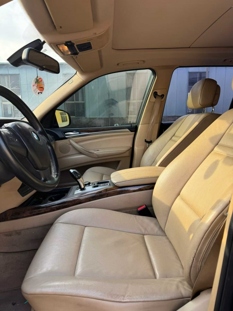 菏泽13年宝马X54