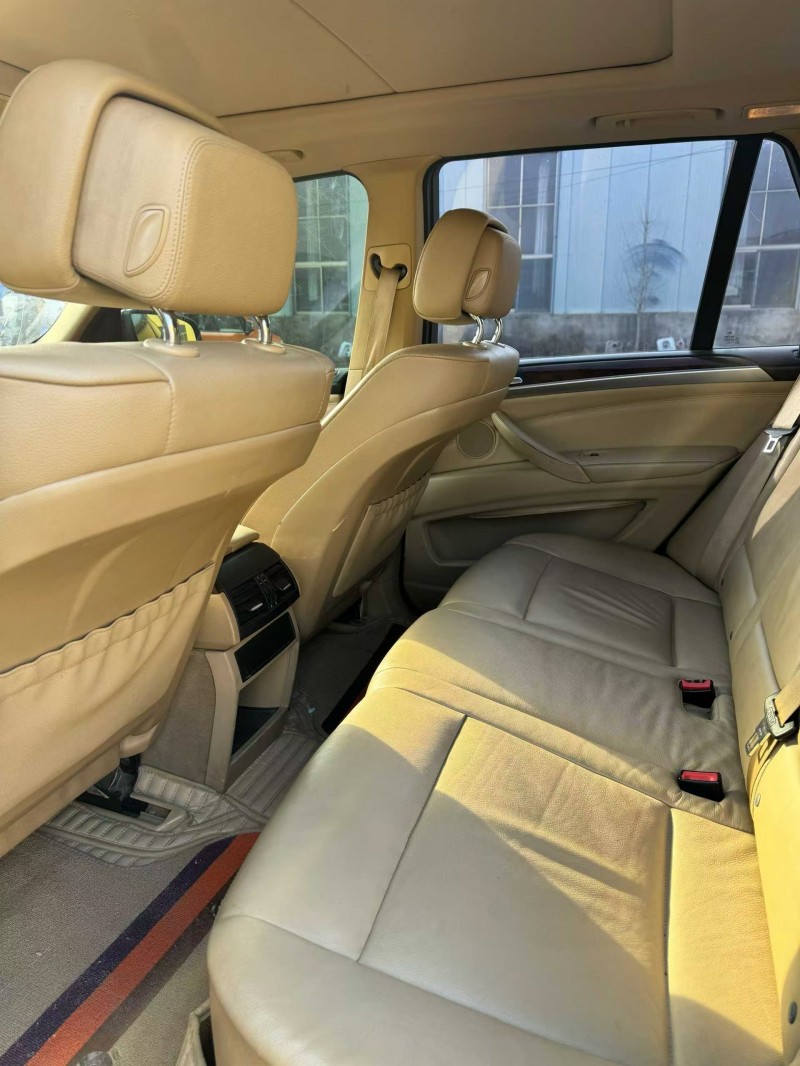 菏泽13年宝马X55