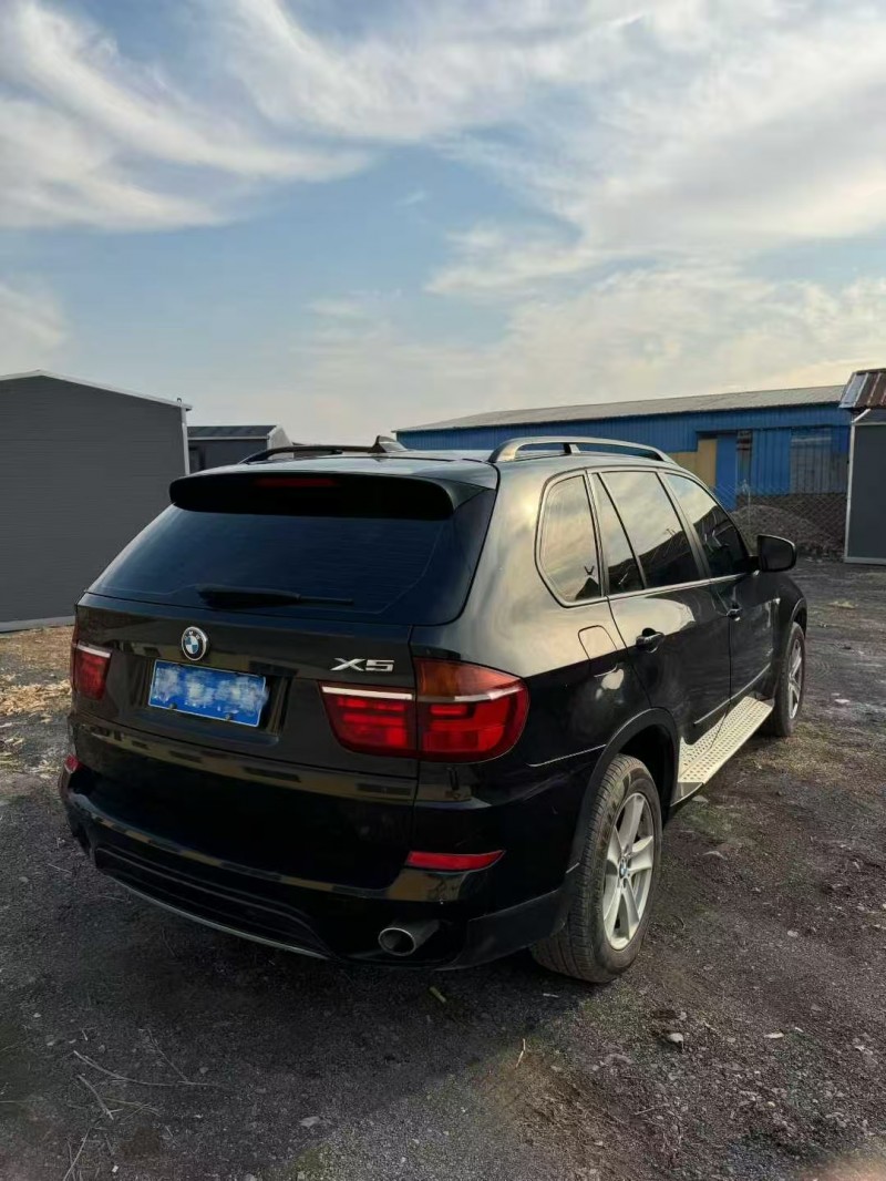 菏泽13年宝马X57