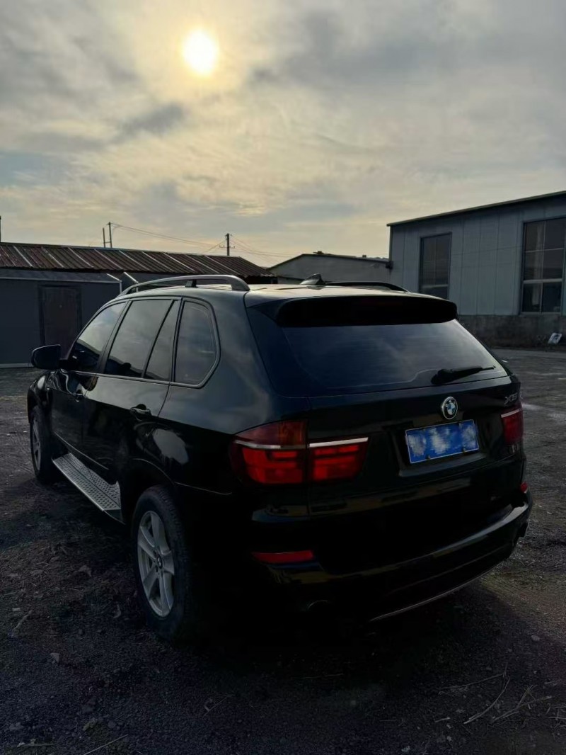 菏泽13年宝马X58