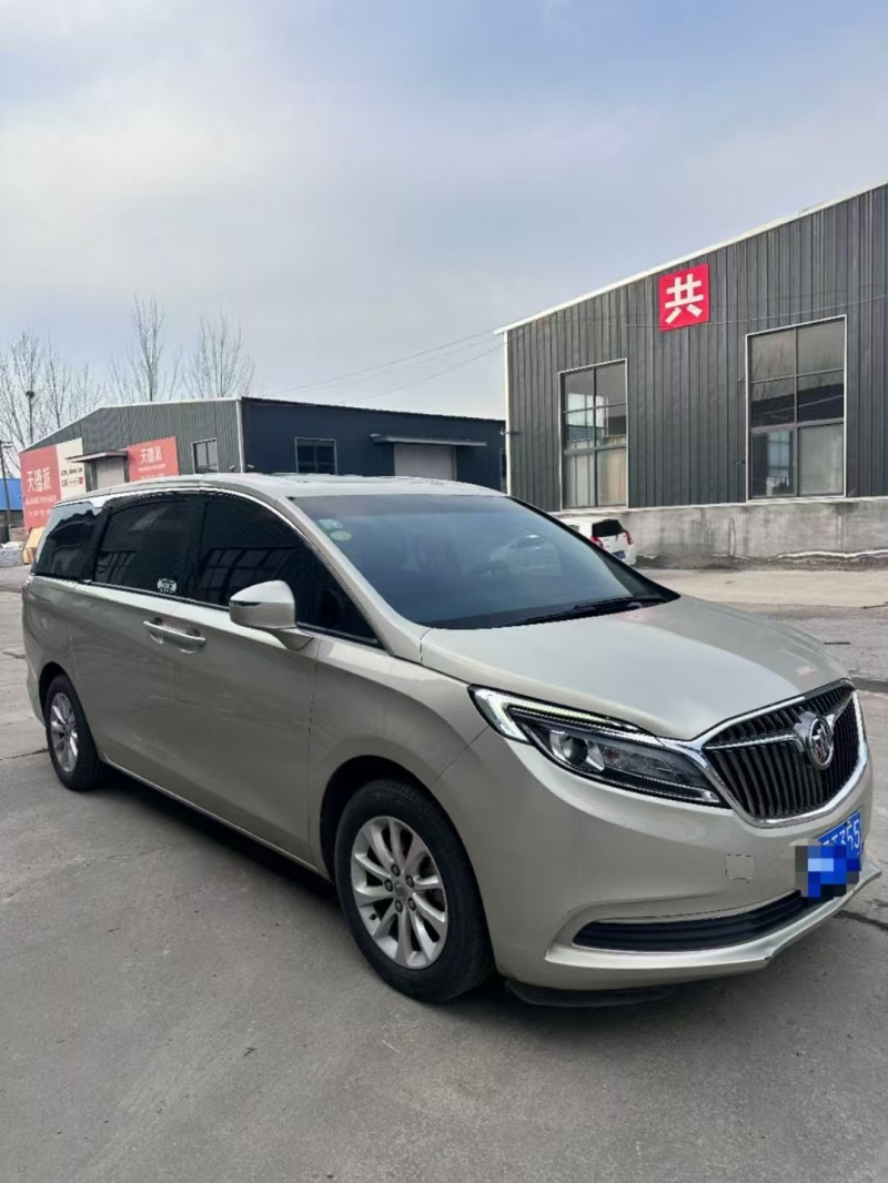 菏泽18年别克GL82