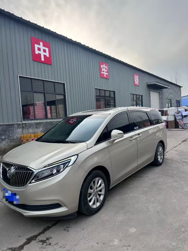 菏泽18年别克GL83