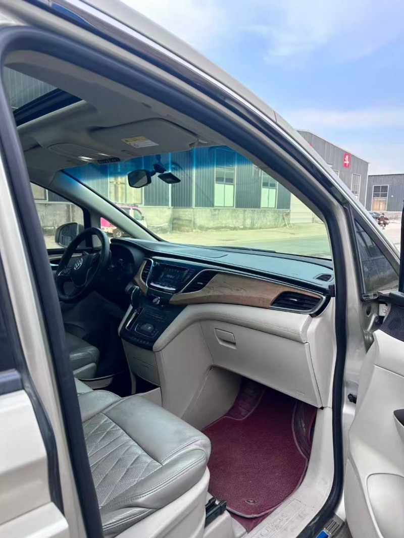 菏泽18年别克GL86