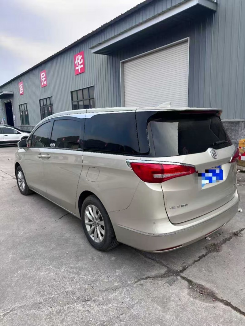 菏泽18年别克GL88