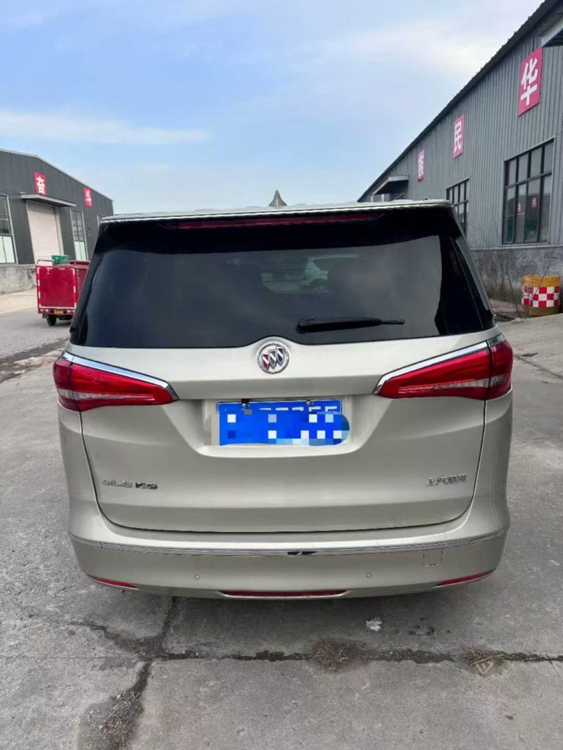 菏泽18年别克GL89