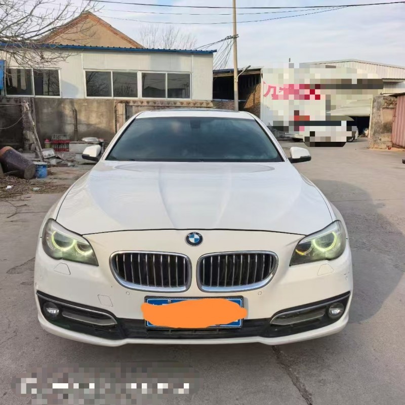 菏泽14年宝马5系1