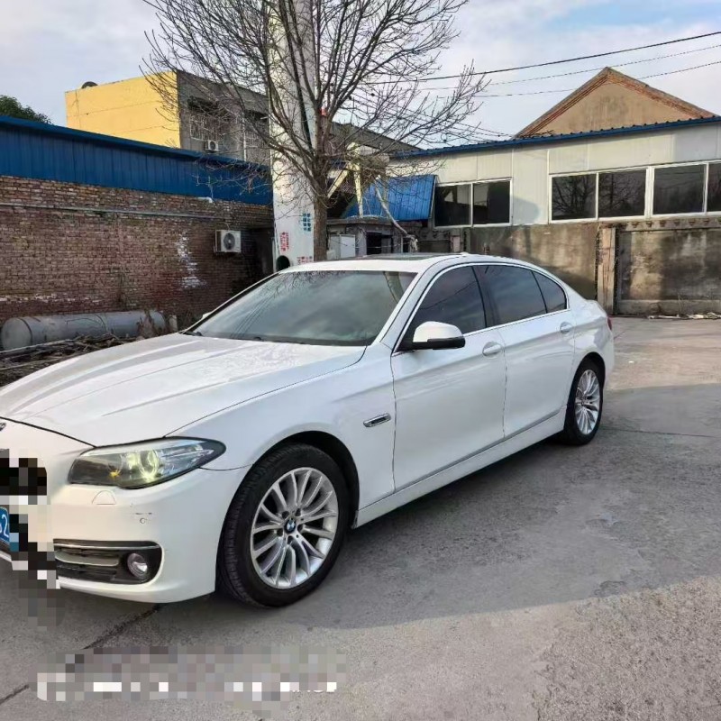 菏泽14年宝马5系3