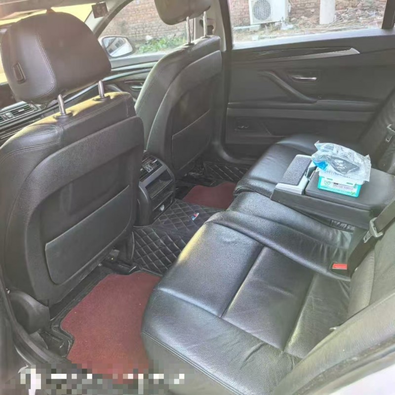 菏泽14年宝马5系4