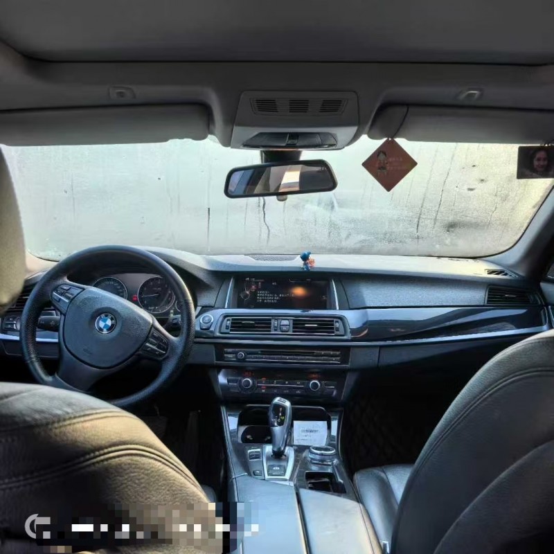 菏泽14年宝马5系5