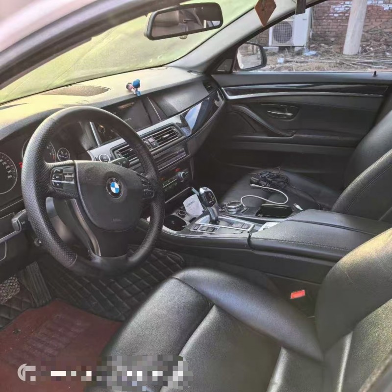 菏泽14年宝马5系6