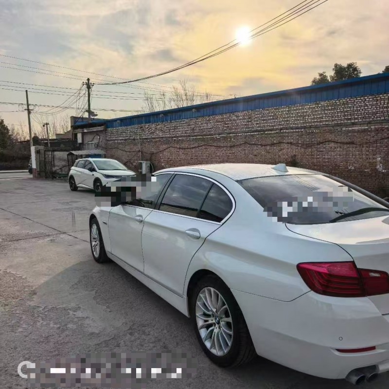 菏泽14年宝马5系7