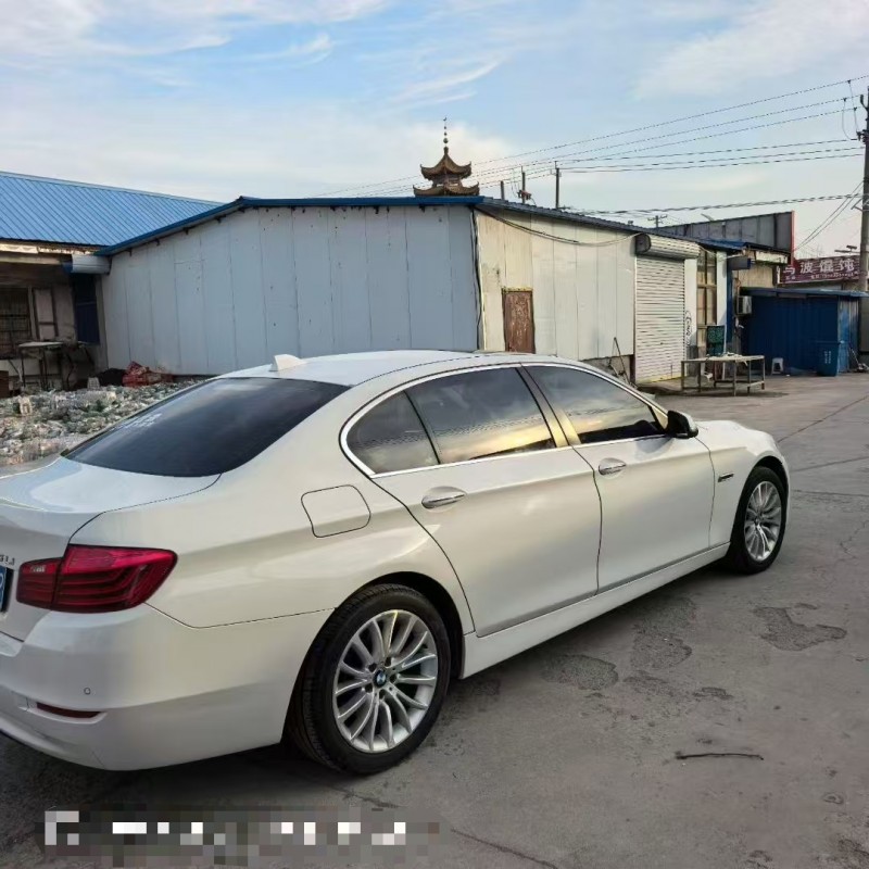 菏泽14年宝马5系8
