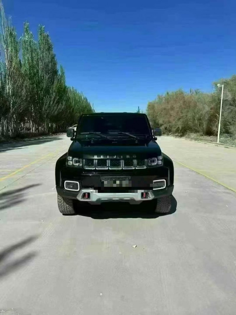 菏泽23年北京BJ401