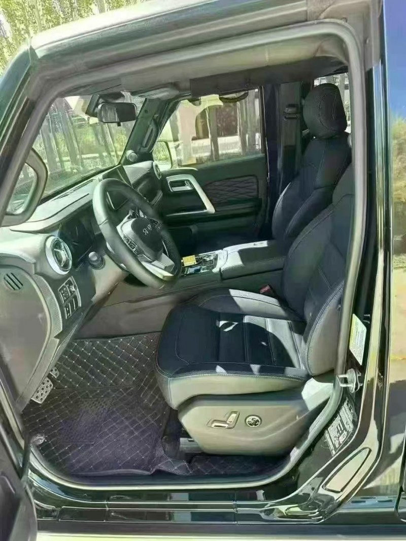 菏泽23年北京BJ403