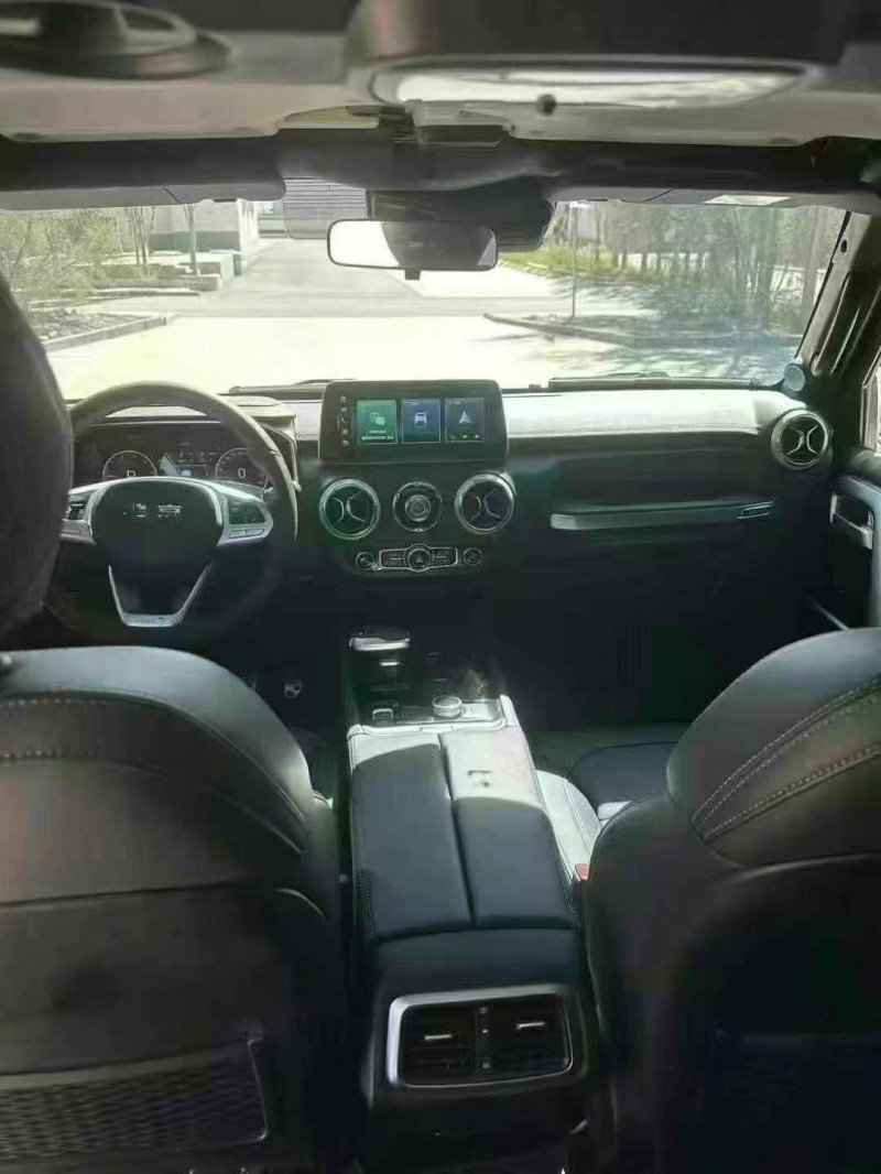 菏泽23年北京BJ405