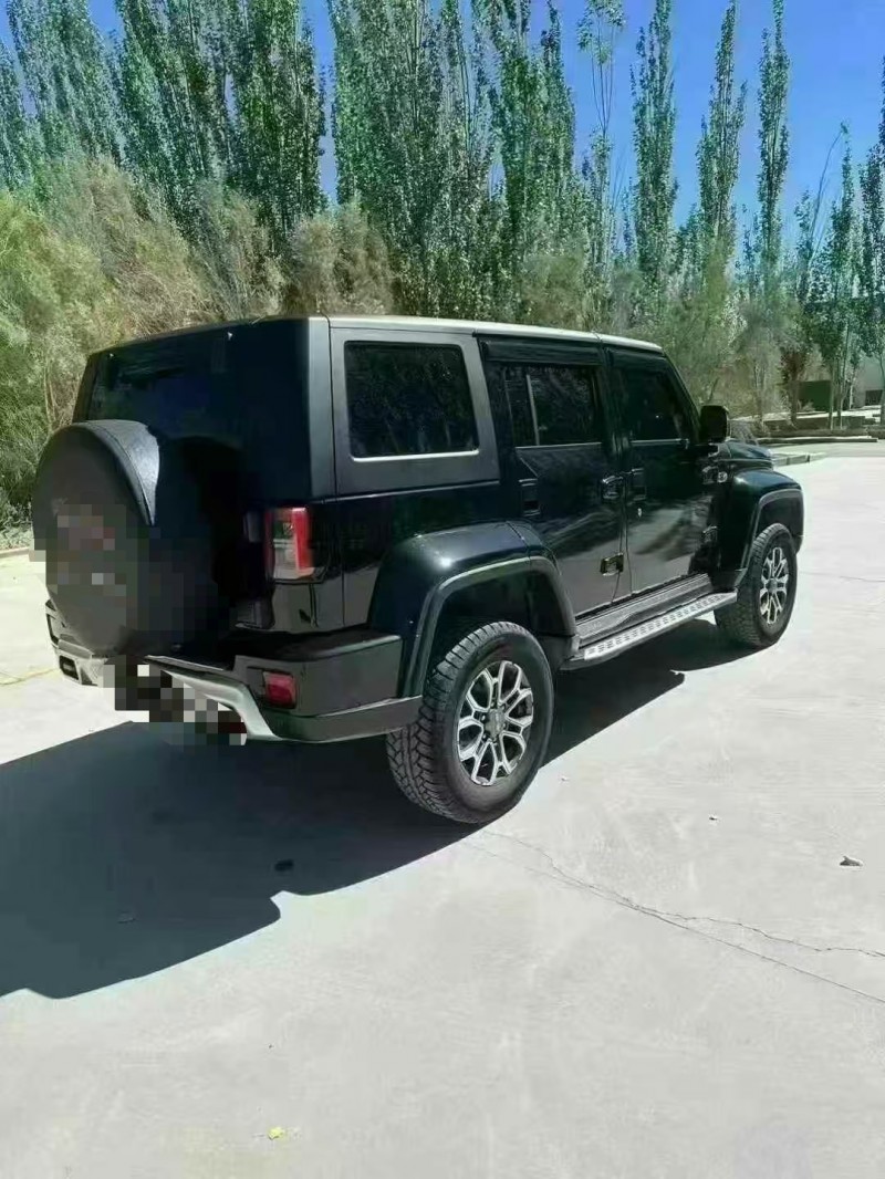 菏泽23年北京BJ406