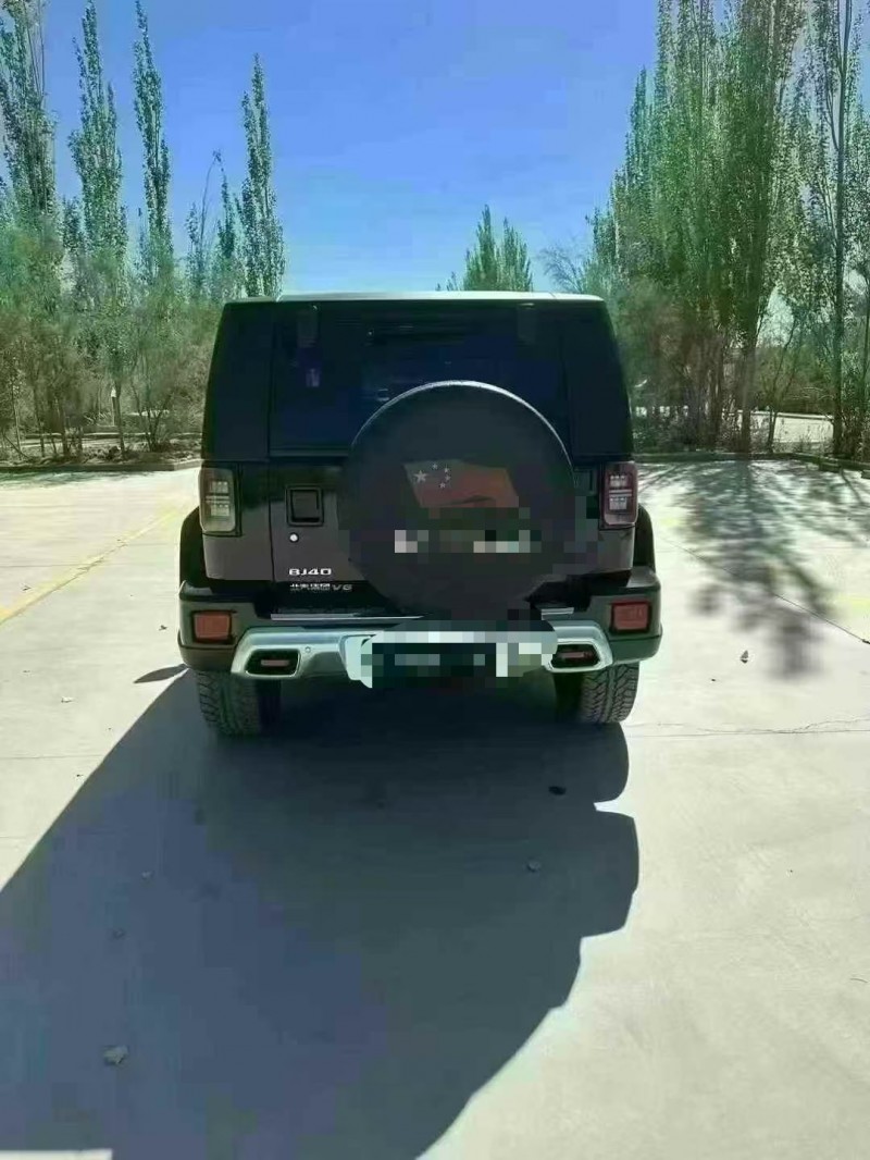 菏泽23年北京BJ407