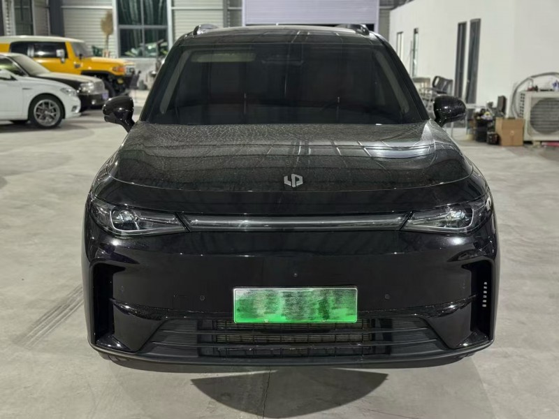 菏泽25年零跑汽车C161