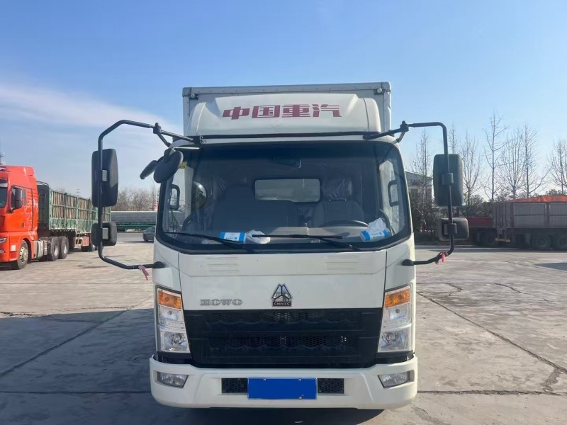 菏泽23年卡车系列重汽豪沃1