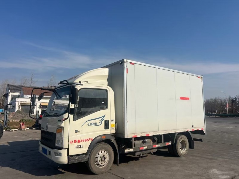 菏泽23年卡车系列重汽豪沃2