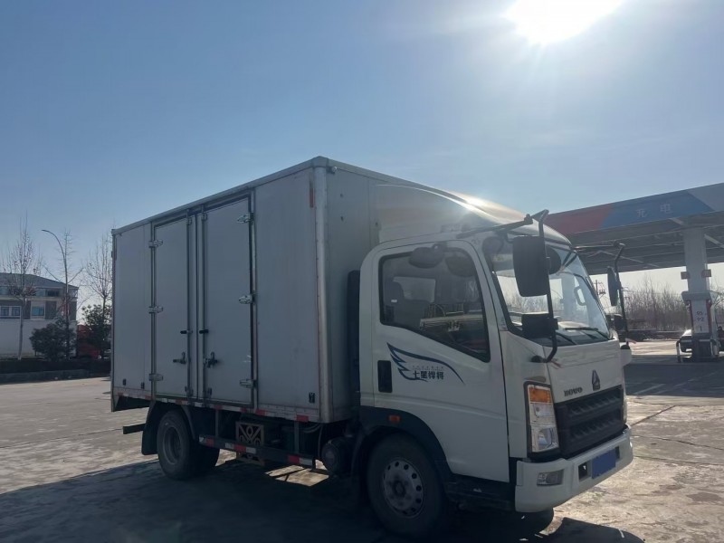 菏泽23年卡车系列重汽豪沃3