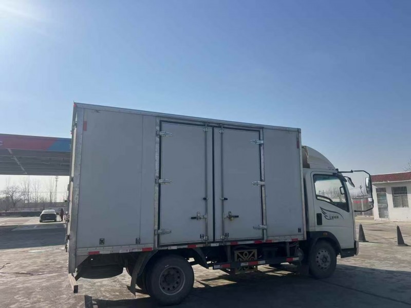 菏泽23年卡车系列重汽豪沃8