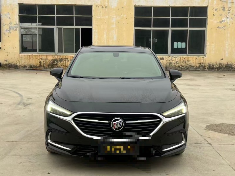 菏泽23年别克君越1