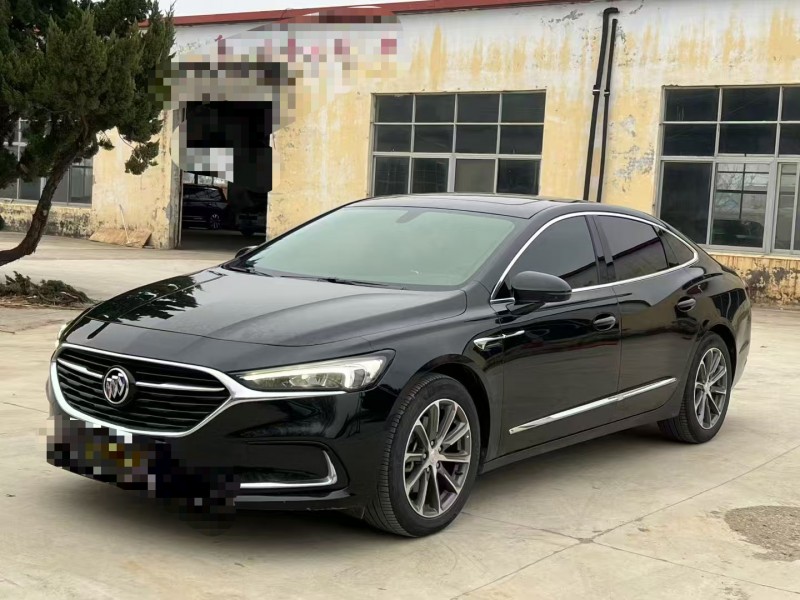 菏泽23年别克君越2