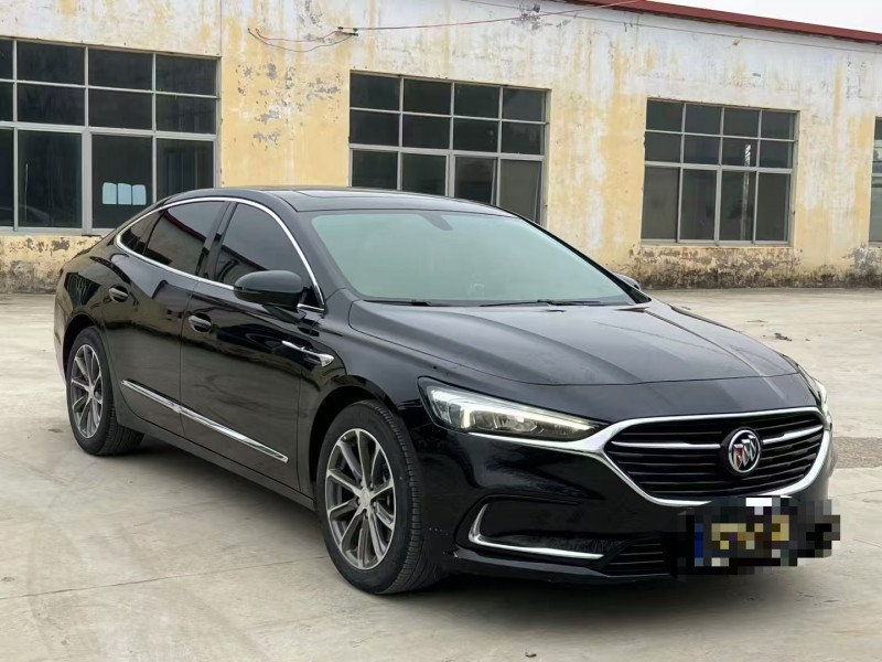 菏泽23年别克君越3