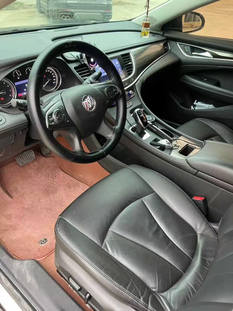 菏泽23年别克君越4