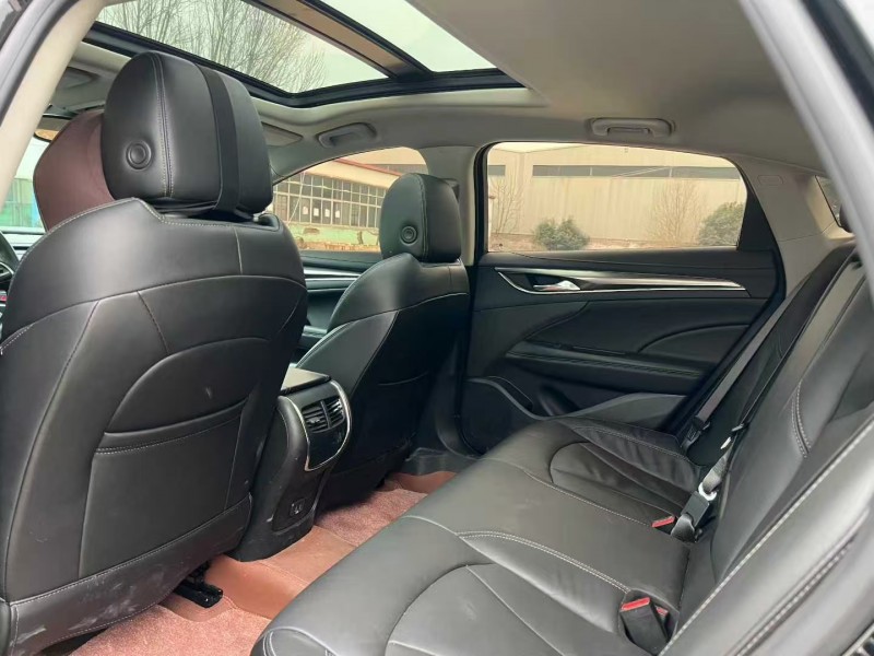 菏泽23年别克君越5