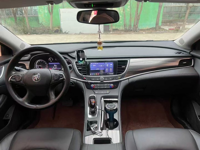 菏泽23年别克君越6