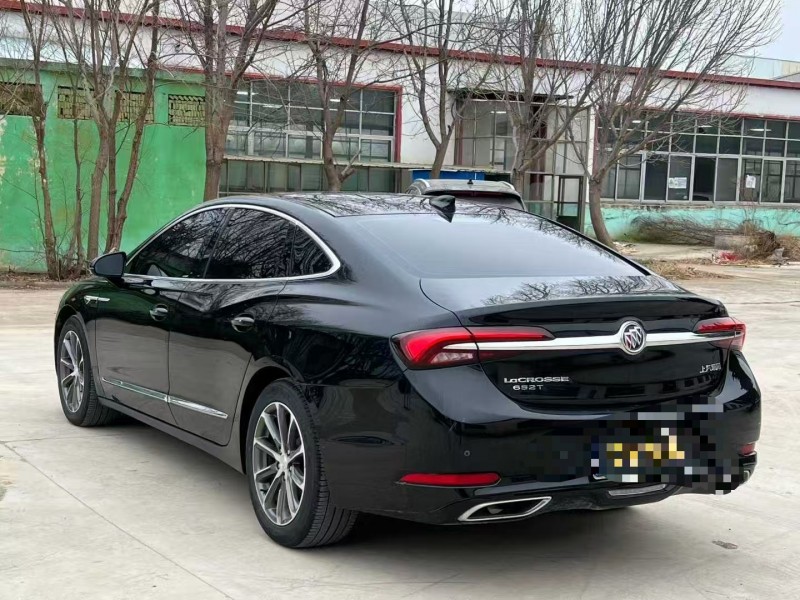 菏泽23年别克君越7