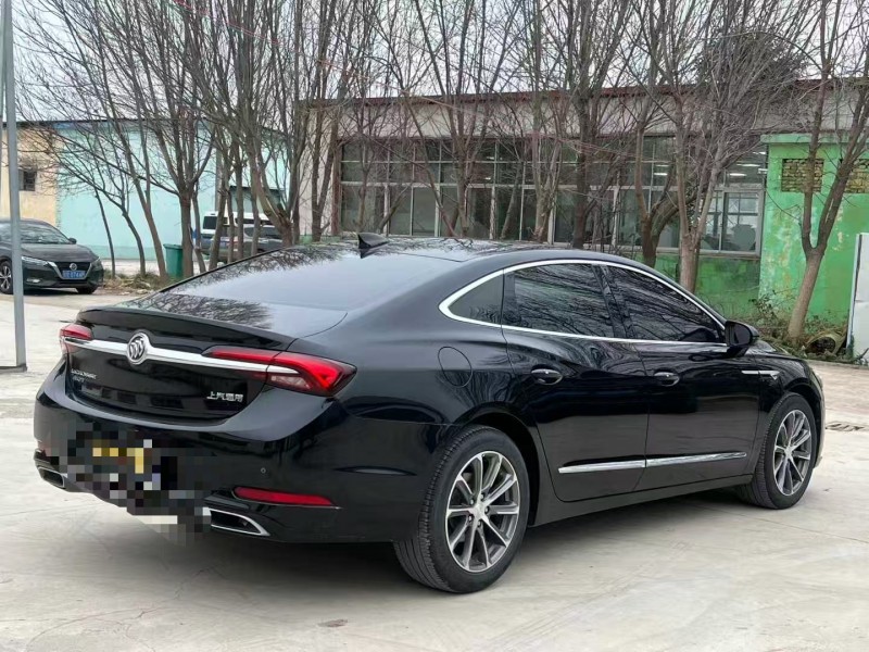 菏泽23年别克君越8