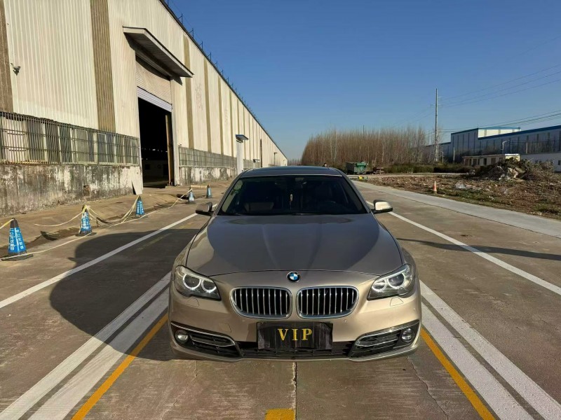 菏泽15年宝马5系1