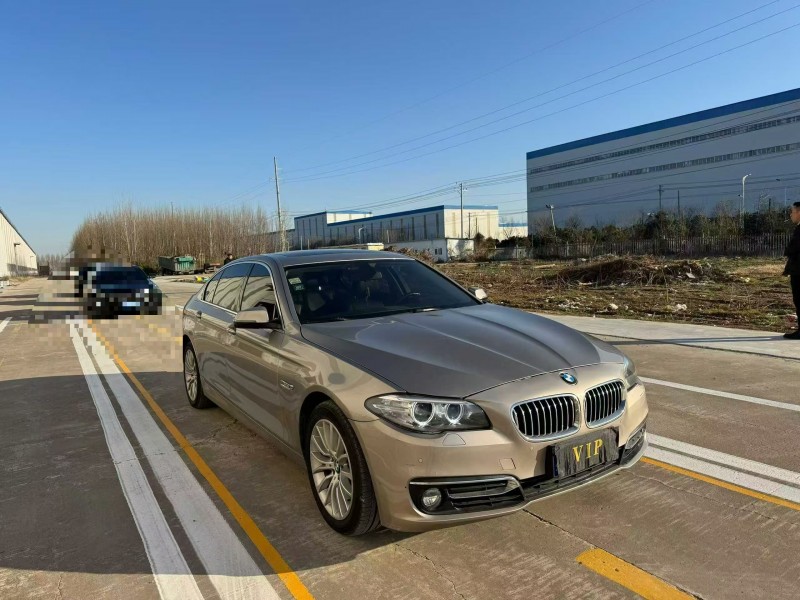 菏泽15年宝马5系3