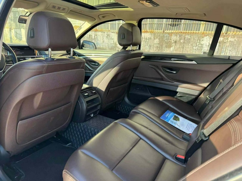 菏泽15年宝马5系5