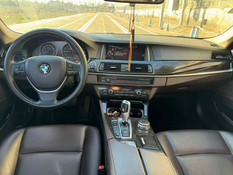 菏泽15年宝马5系6