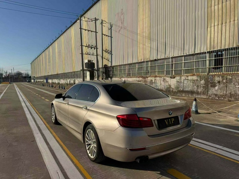 菏泽15年宝马5系7